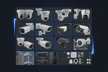 12+ Camera Kits