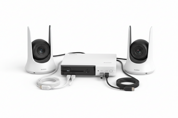 2 Camera Systems