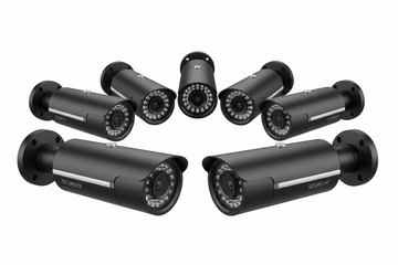 Bullet Cameras