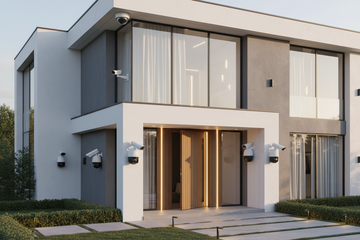 Luxury Villas