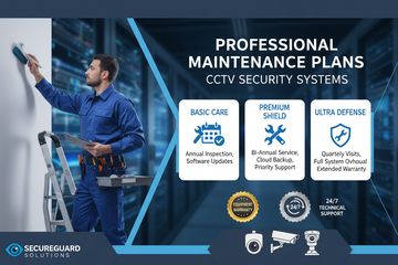 Maintenance Plans