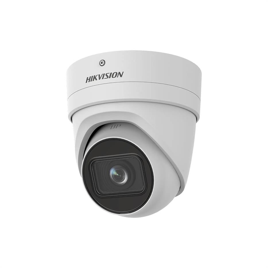Hikvision PCI-T15Z2S 5MP PoE DarkFighter & AcuSense Motorized Varifocal Turret Camera