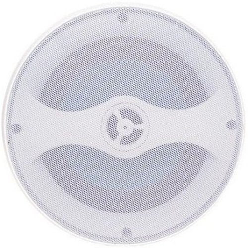Speco SP6PTB Contractor Elite 6.5" 70/25V Weather Resistant Combination Speaker