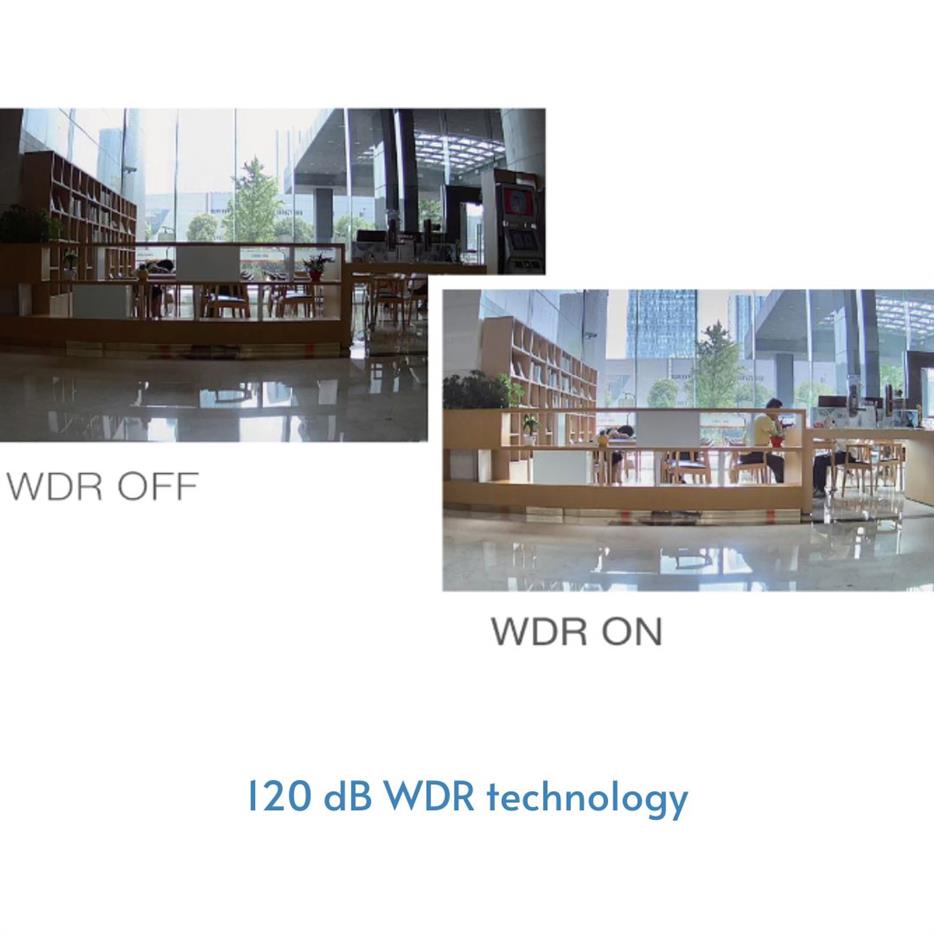 HiLook IPC-T240H 2.8mm 4MP PoE Turret Camera