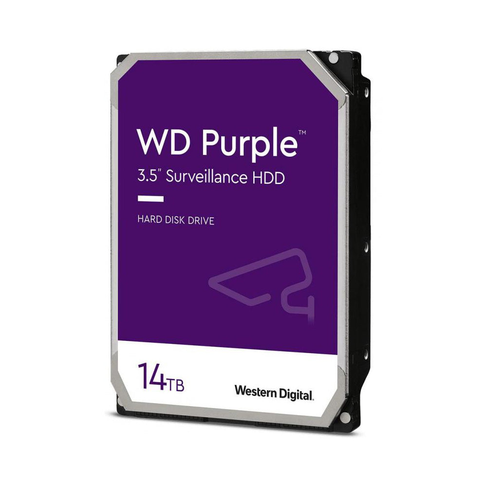 Western Digital Purple 3.5" HDD