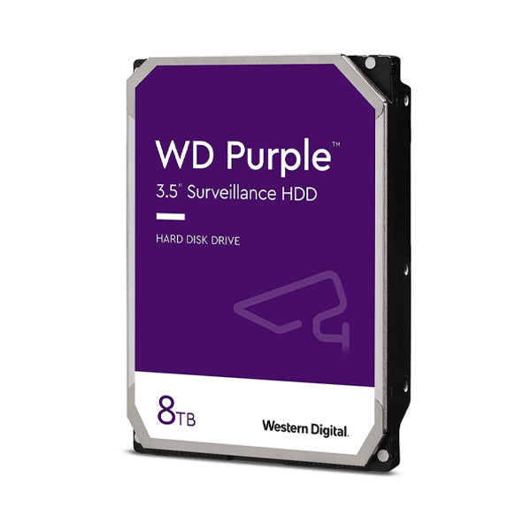 Western Digital Purple 3.5" HDD