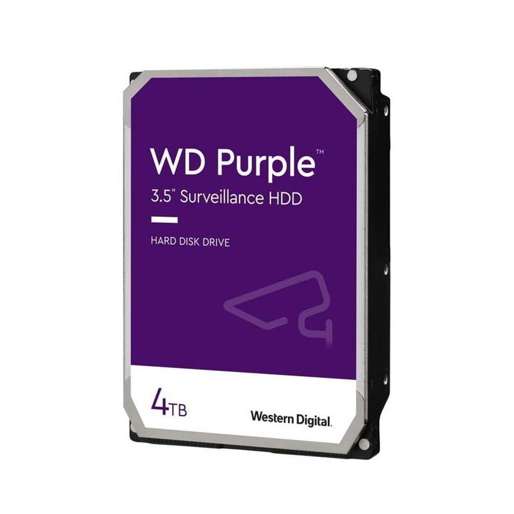 Western Digital Purple 3.5" HDD