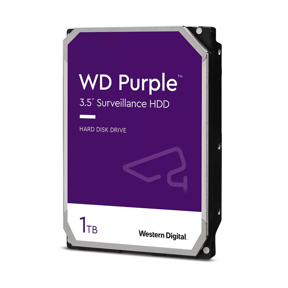Western Digital Purple 3.5" HDD