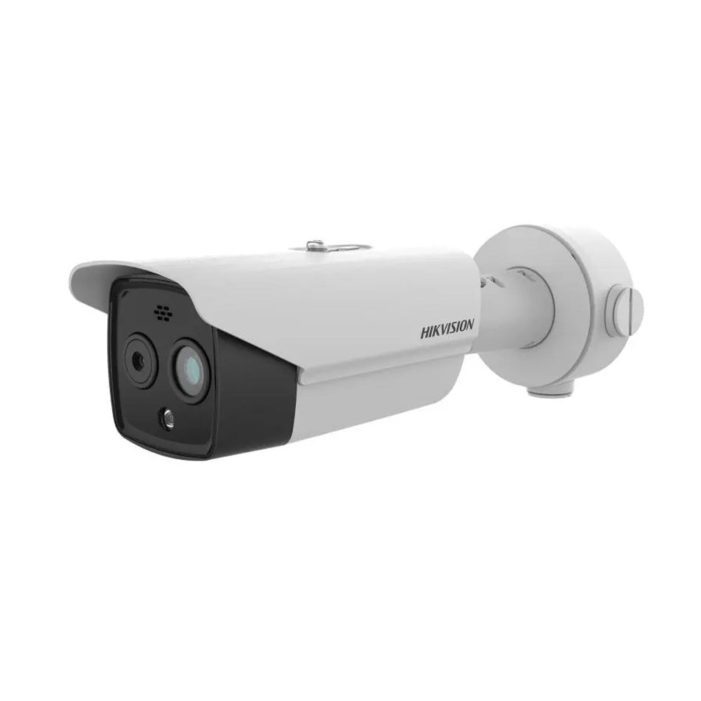 Hikvision DS-2TD2628-3/QA Thermal & 4MP Optical Bi-Spectrum Outdoor Bullet Camera