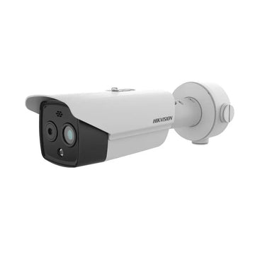 Hikvision DS-2TD2628-3/QA Thermal & 4MP Optical Bi-Spectrum Outdoor Bullet Camera