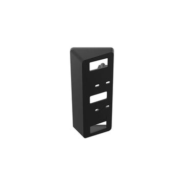Hikvision DS-KABV6113-A Mur-Montita Krampo de Villa Door Station