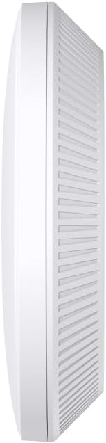 TP-Link EAP723 WiFi 7 access point, BE3600 dual band wireless access points, Omada Mesh, support passive PoE+ powered, seamless roaming, centralized cloud management, easy mounting on wall or ceiling