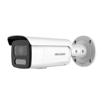 Hikvision DS-2CD2T47G2-LSU/SL 2.8mm 4MP PoE ColorVu & AcuSense Outdoor Bullet Camera