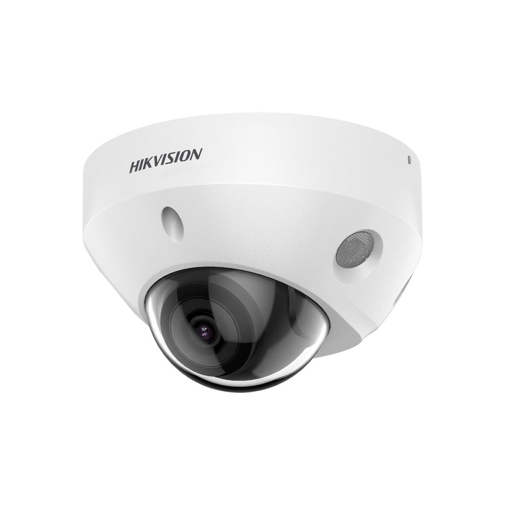 Hikvision DS-2CD2547G2-LS 2.8mm 4MP PoE ColorVu & AcuSense Outdoor Dome Camera