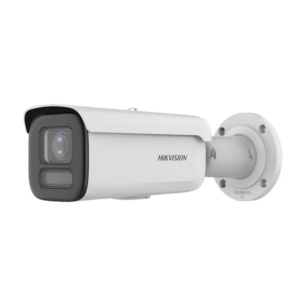 Hikvision DS-2CD2647G2T-LZS 4MP ColorVu & AcuSense Motorized Varifocal Outdoor Bullet PoE Camera