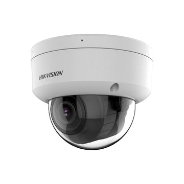 Hikvision DS-2CD2783G2-LIZS2U 8MP Smart Hybrid Light AcuSense Varifocal Dome PoE Camera