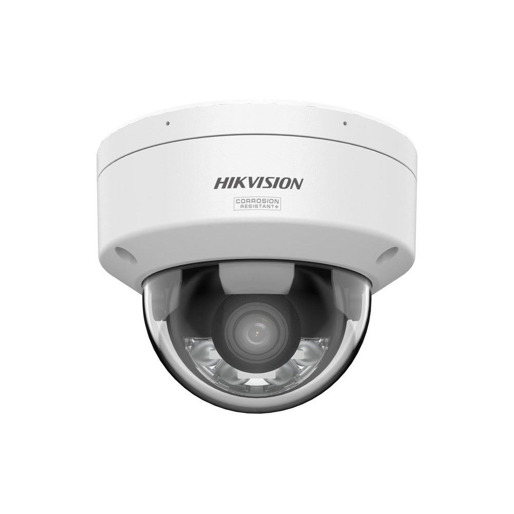 Hikvision DS-2CD2147G3-LIS2UY 2.8mm 4MP Smart Hybrid Light ColorVu 3.0 Dome PoE Camera
