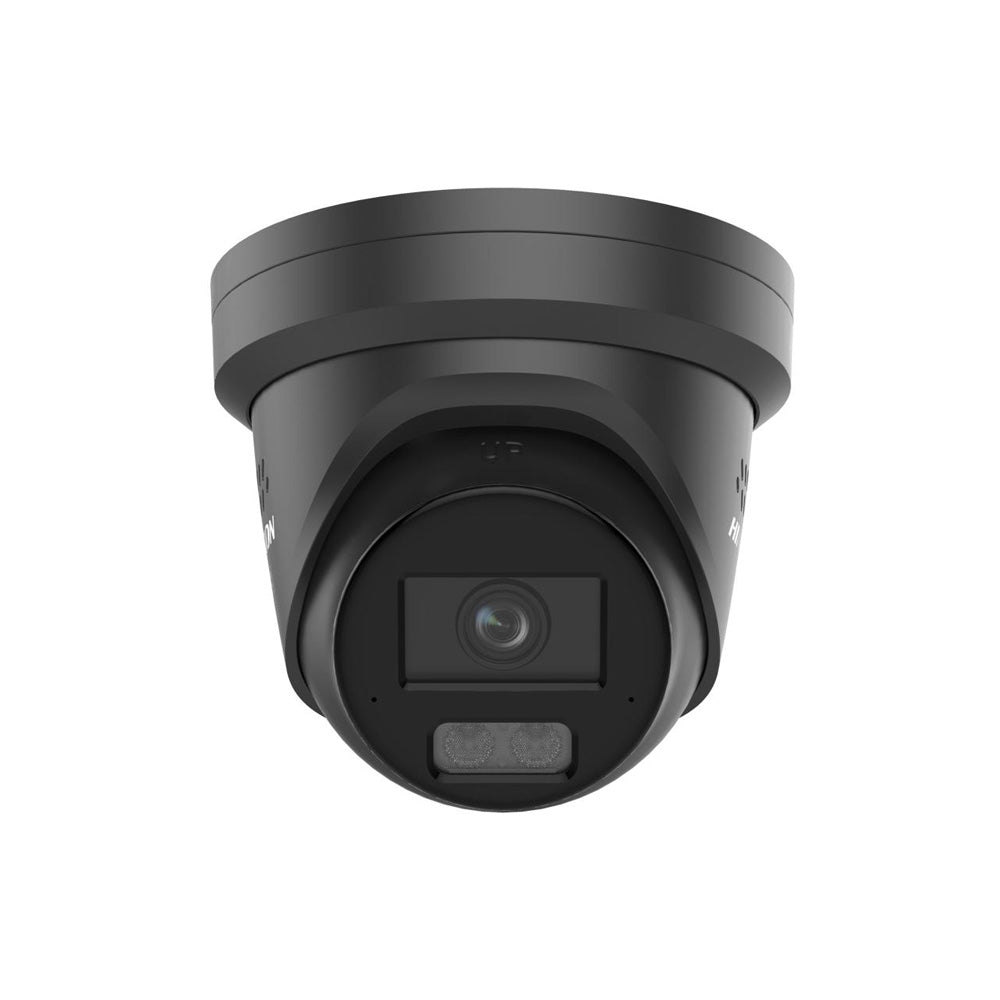 Hikvision 8mp colorvu turret camera 2.8mm poe smart hybrid light
