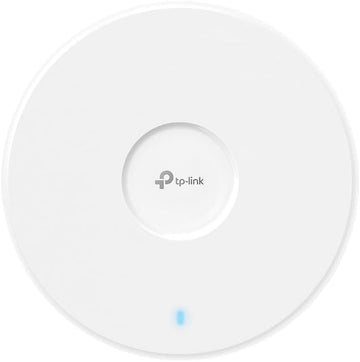 TP-Link EAP723 WiFi 7 access point, BE3600 dual band wireless access points, Omada Mesh, support passive PoE+ powered, seamless roaming, centralized cloud management, easy mounting on wall or ceiling