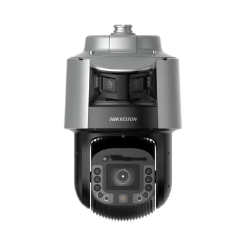 Hikvision DS-2SF8C442MXG-ELW/26(F0) TandemVu 6MP 42x Subĉiela Rapidkupola Fotilo
