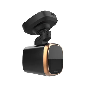 Hikvision AE-DC5113-F6S 1600P Dash Cam kun GPS kaj 2 Cola Tuŝekrano