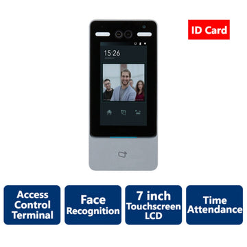 Face Recognition Access Control and Time Attendance Terminal(ID Card Type)(ASD-DH-SFR7213-ID)