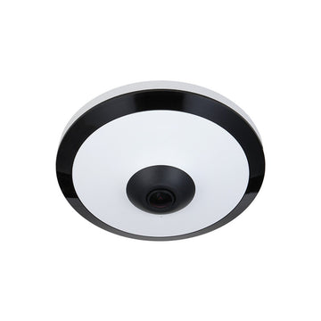 5MP Real Time Panoramic AI Perimeter IP Fisheye (CAM-IP9055-AI)