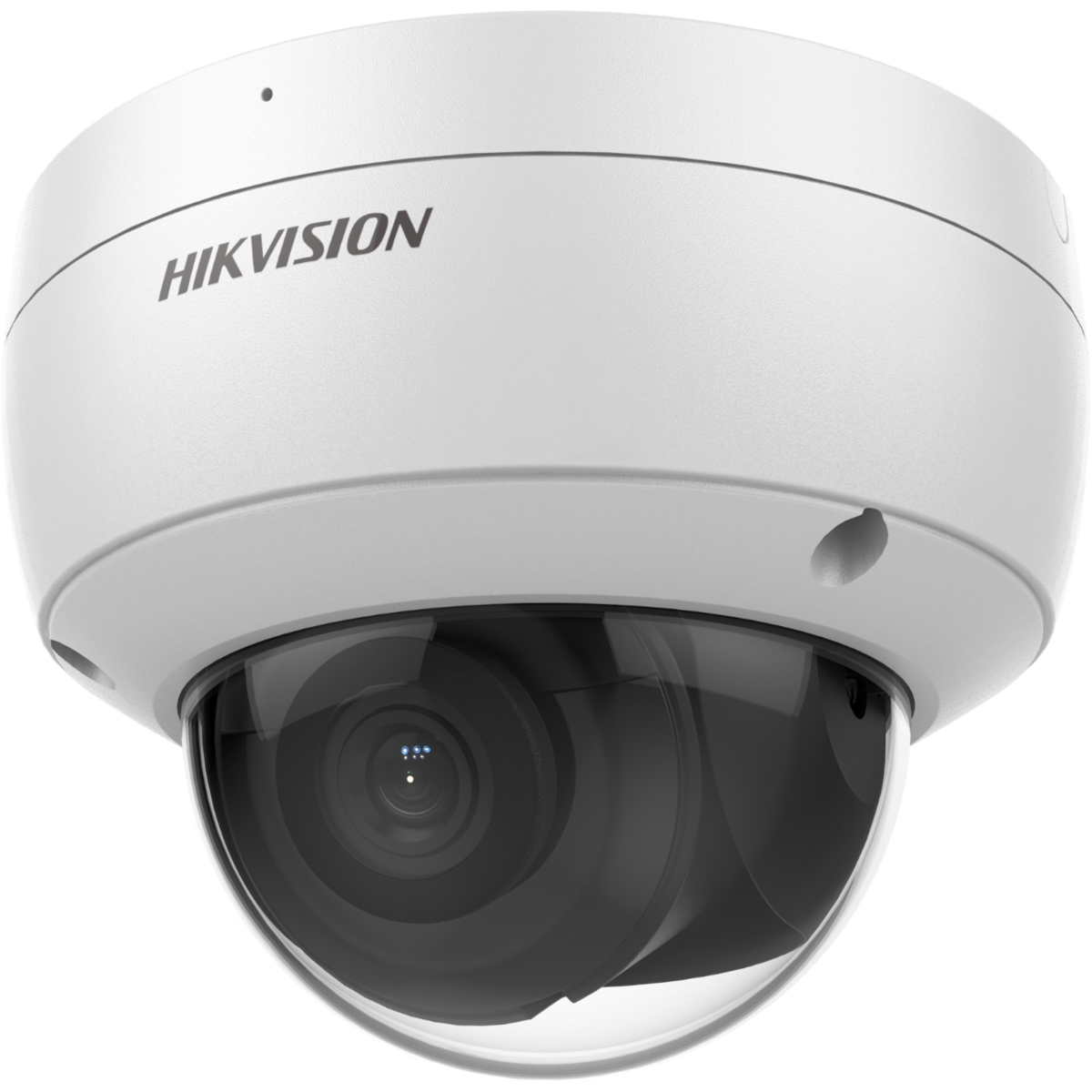 Hikvision 8 MP AcuSense Built-in Mic Fixed Dome Network Camera (DS-2CD2183G2-IU 2.8mm)