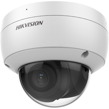 Hikvision 8 MP AcuSense Built-in Mic Fixed Dome Network Camera (DS-2CD2183G2-IU 2.8mm)