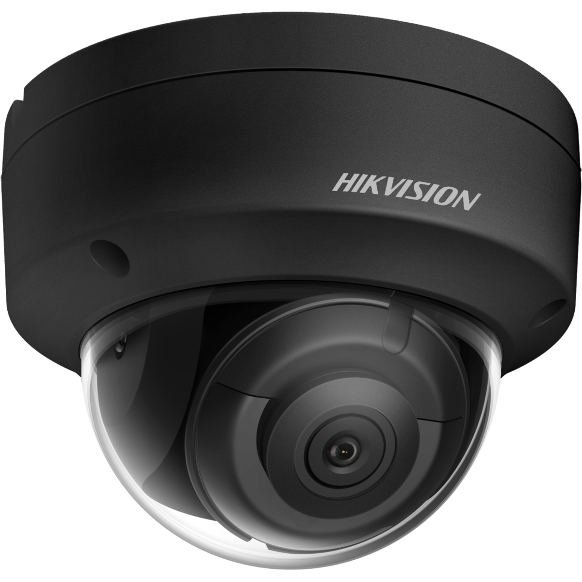 Hikvision 8 MP AcuSense Built-in Mic Fixed Dome Network Camera (DS-2CD2183G2-IU 2.8mm(Black))