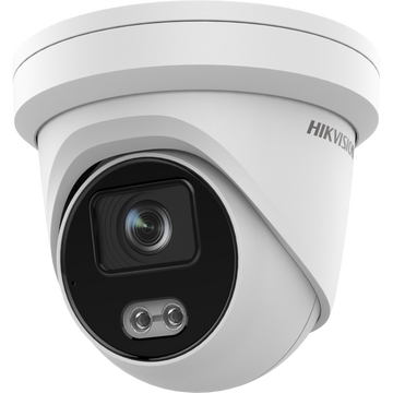 4 MP ColorVu Fixed Turret Network Camera (DS-2CD2347G2-LU 2.8mm)