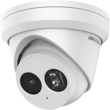 Hikvision 8 MP AcuSense Fixed Turret Network Camera (DS-2CD2383G2-IU 2.8mm)
