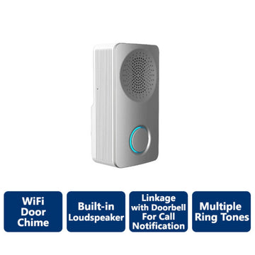 AiBase WiFi Door Chime (HA-DB-S1)