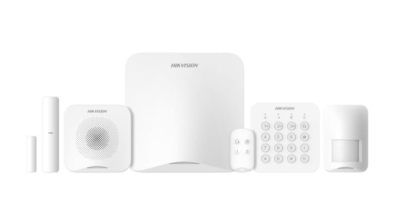 Hikvision AX HOME Alarm Kit (DS-PA201PS-Kit-32WA)