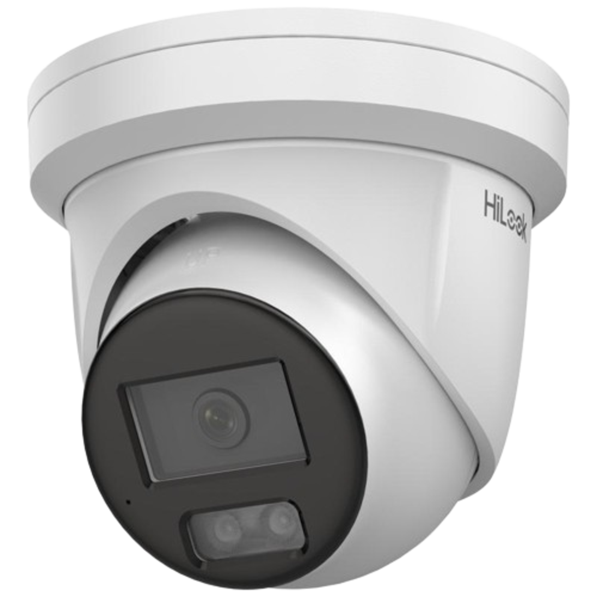 HiLook 8 MP Dual Light MD 2.0 Fixed Turret Network Camera (IPC-T280HA-LU)