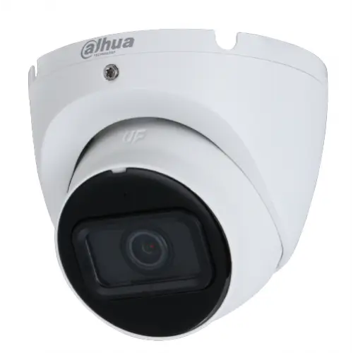 Dahua N41CJ02 4MP Lite-Series IR Turret Camera, 2.8mm