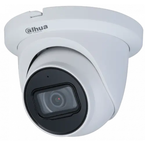 Dahua N42BJ62 4MP Lite-Series IR Turret Camera with IVS, 2.8mm