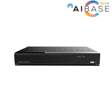 8 channel POE Network Video Recorder (NVR-3108-8P-AI-S2)