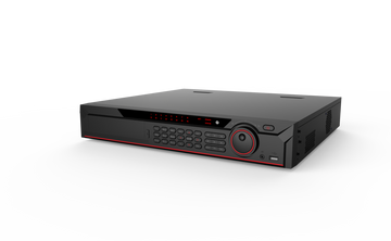 32 Channels 1.5U 16PoE 4HDDs WizSense Network Video Recorder (NVR-NV54A32-P16-EI)