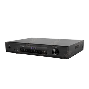 6 Zones 12-Channels 600W Professional HIFI High Power Amplifier