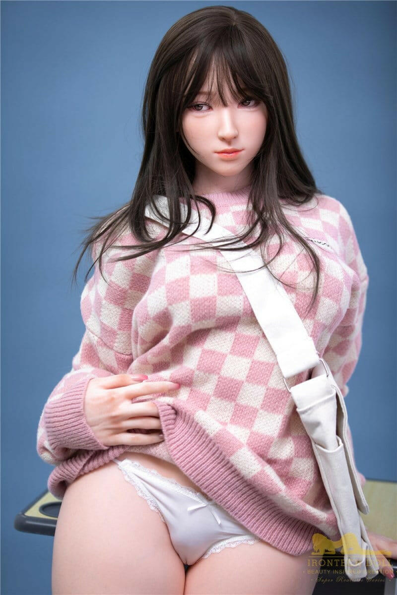 Irontechdoll 人偶娃娃 IRON实体娃娃 - Miyuki全硅胶153cm