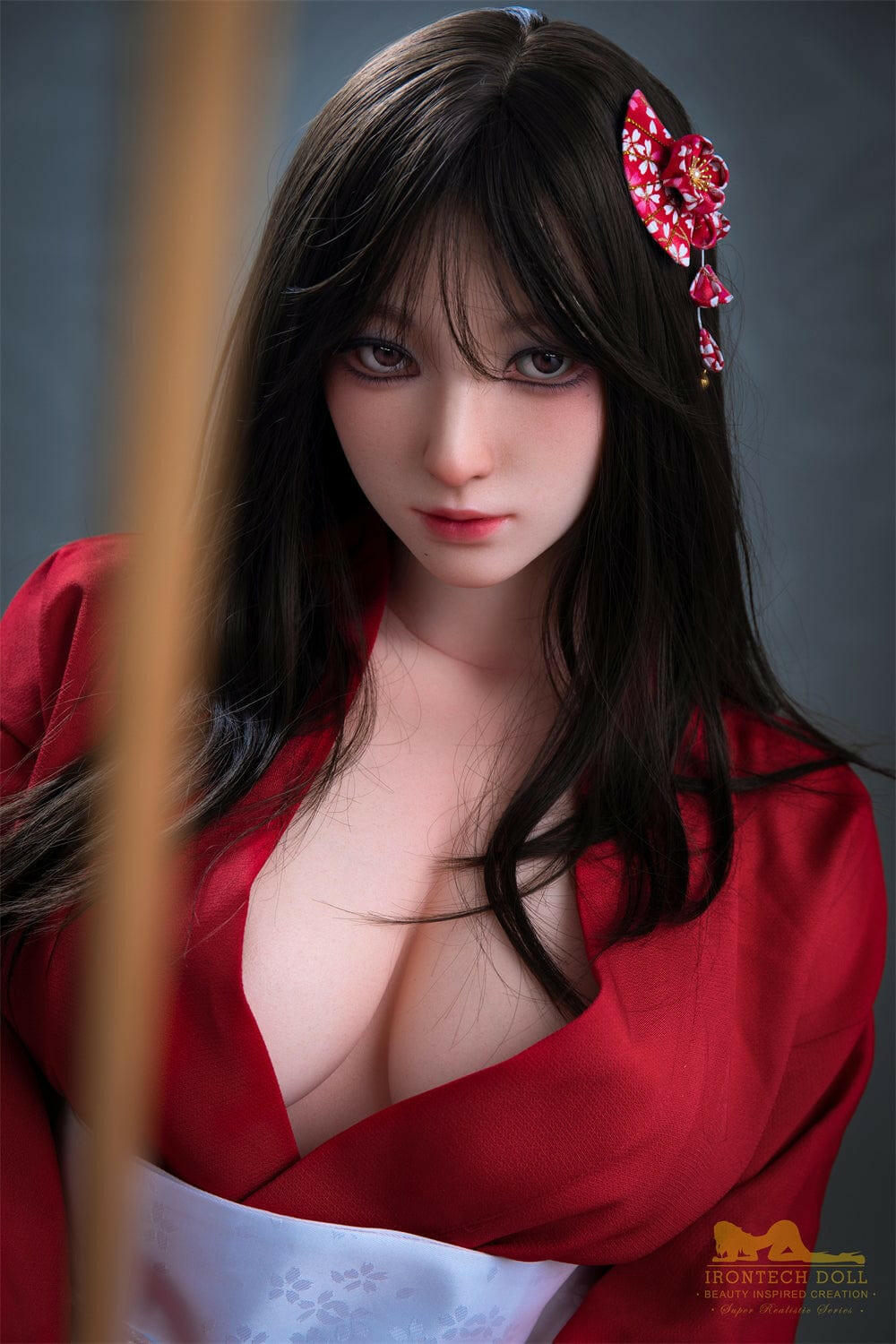 IRON实体娃娃 - Miyuki全硅胶164cm - Premium 人偶娃娃 from Irontechdoll - Just $3999! Shop now at blissboxmall