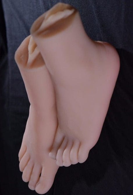 V21 - Vajankle&Sex Doll Feet - Premium TPE Sex Dolls from linkdolls - Just $149! Shop now at blissboxmall