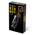 日本冈本Okamoto Super Big Boy - L 安全套12只装 - Premium 避孕套 from 冈本OKAMOTO - Just $19.99! Shop now at blissboxmall