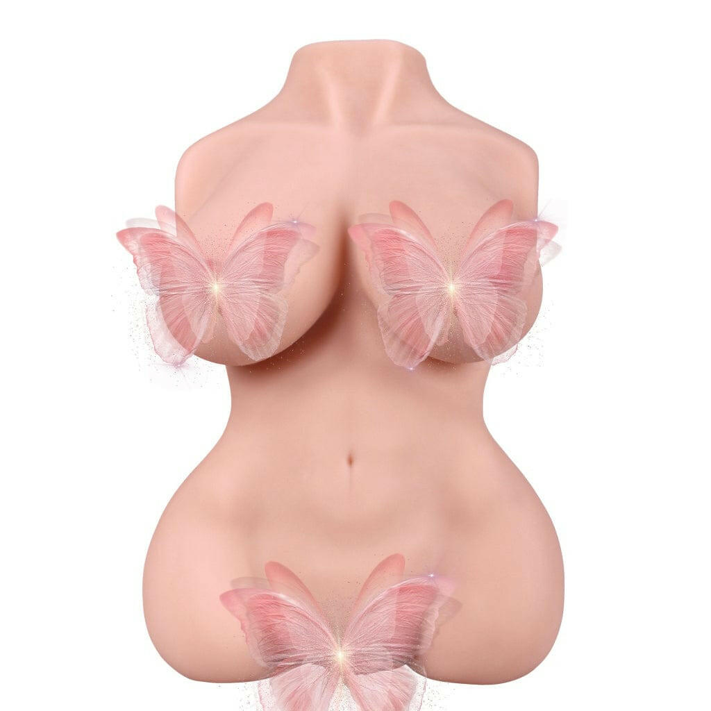 T541(12lb/37cm）Lightweight Real Love Doll For Man & Soft Big Boobs - Premium  from qukoukou - Just $139! Shop now at blissboxmall