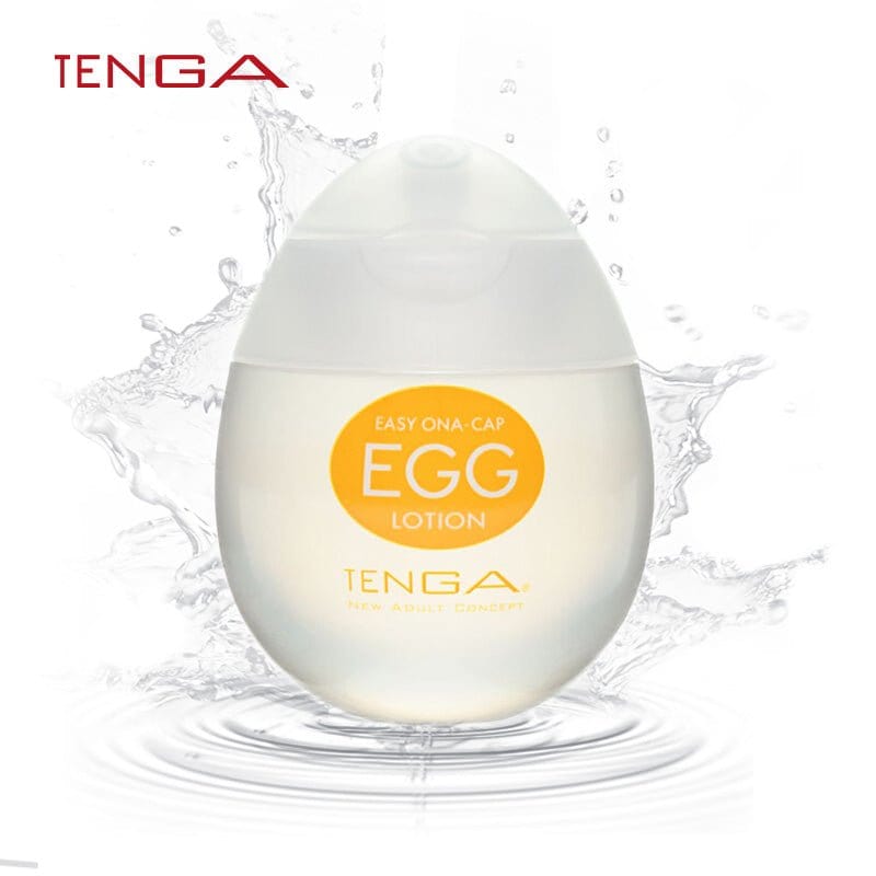 Tenga 润滑液 日本TENGA人体润滑液-蛋型65ml