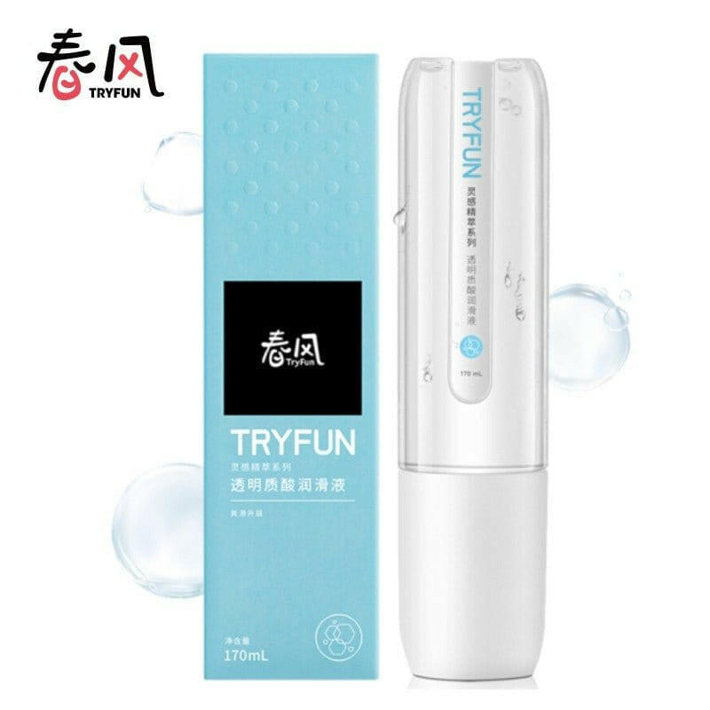 网易春风Tryfun 润滑液 透明质酸 春风灵感精萃系列润滑液170ml