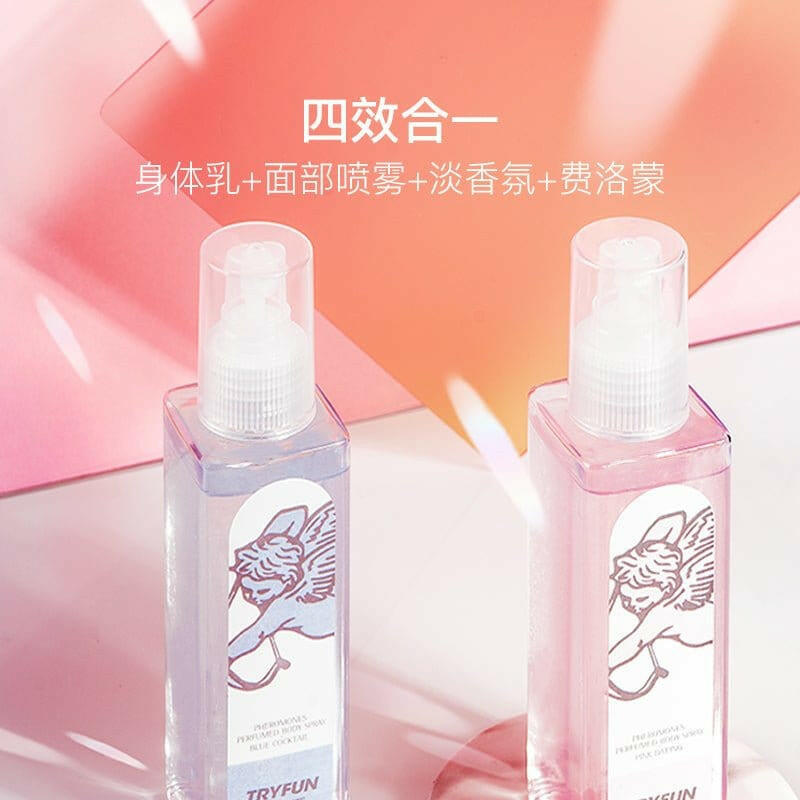 网易春风Tryfun 前戏调情 春风TryFun香氛费洛蒙保湿喷雾150ml