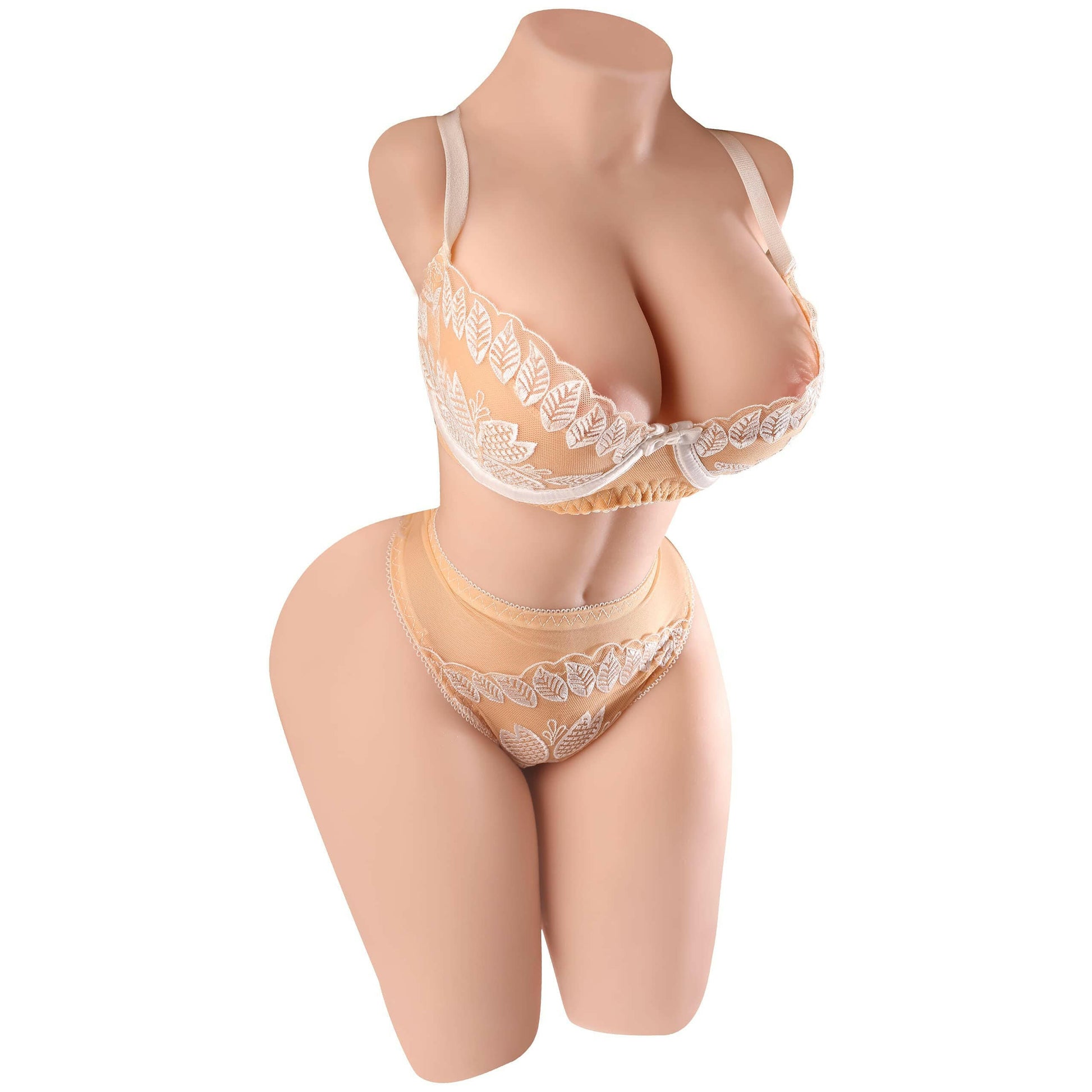 T502-18.29lb/55cm-Big Boobs Torso Sex Doll ｜Round Ass|Fresh & Tan Skin Color - Premium  from xingse - Just $239! Shop now at blissboxmall