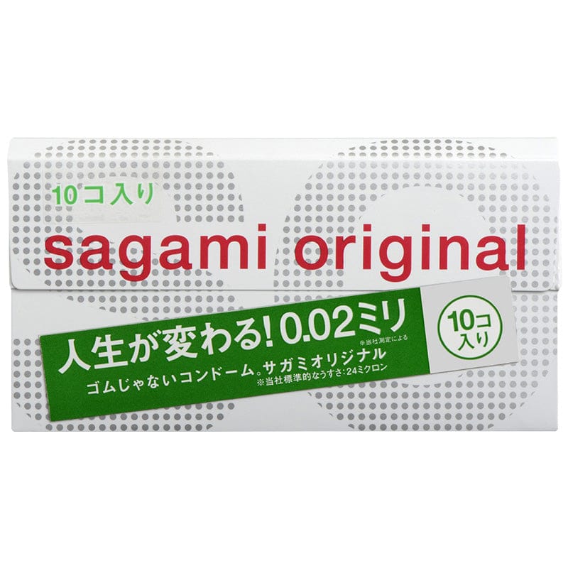 日本相模sagami幸福0.02安全套10只装 - blissboxmall